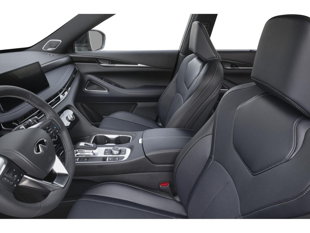 2026 INFINITI QX60 SPORT DARK CARGO PKG