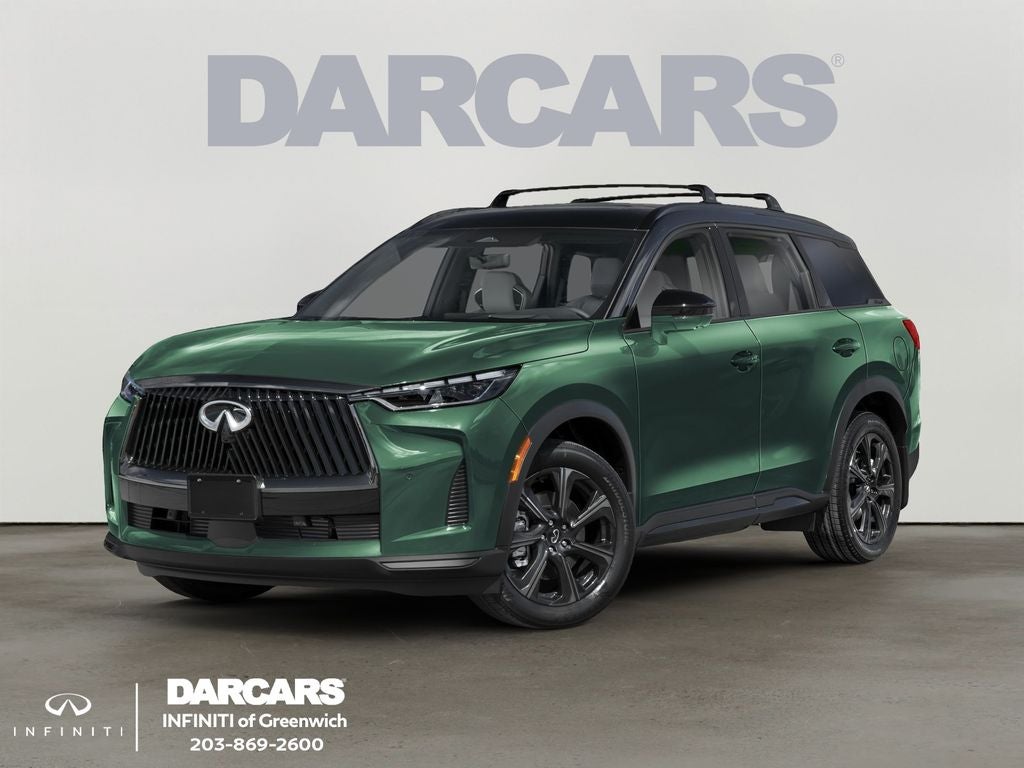 2026 INFINITI QX60 Autograph