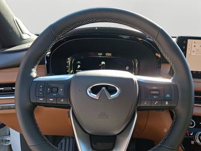 2026 INFINITI QX60 Autograph