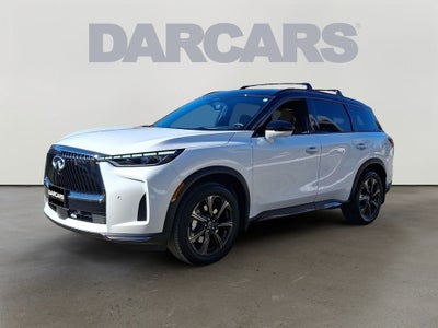 2026 INFINITI QX60 Autograph