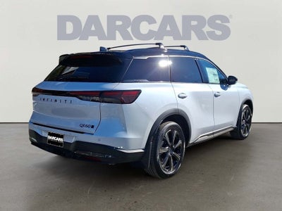 2026 INFINITI QX60 Autograph