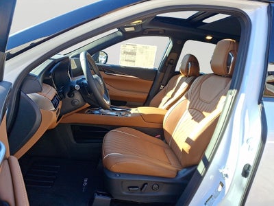 2026 INFINITI QX60 Autograph