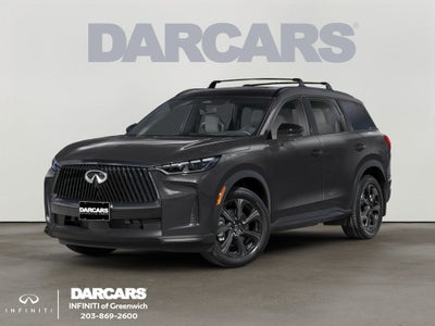 2026 INFINITI QX60 Autograph