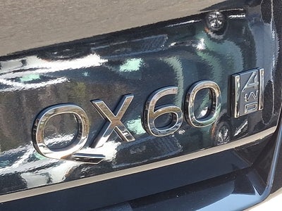 2026 INFINITI QX60 Autograph