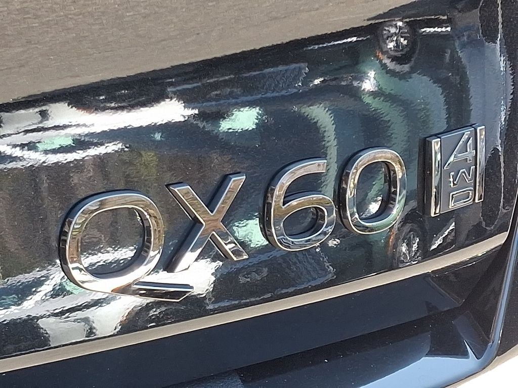 2026 INFINITI QX60 Autograph