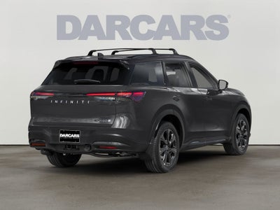 2026 INFINITI QX60 Autograph