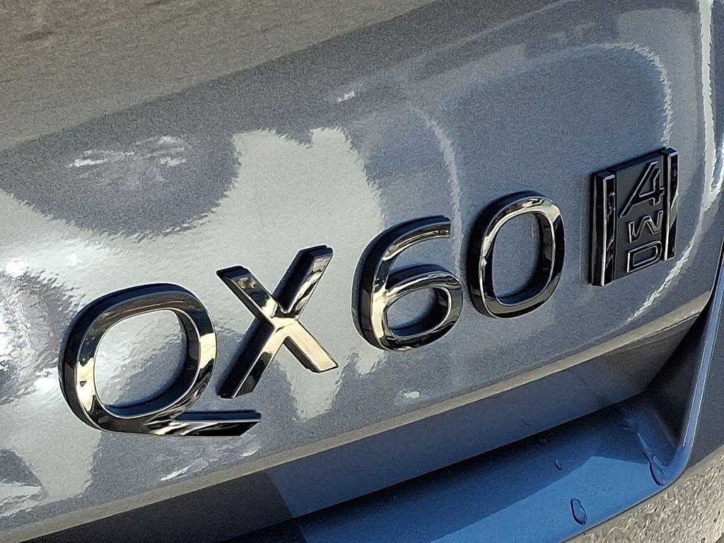 2026 INFINITI QX60 Autograph
