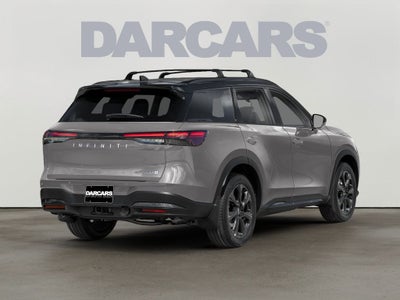 2026 INFINITI QX60 Autograph