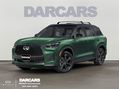 2026 INFINITI QX60 Autograph
