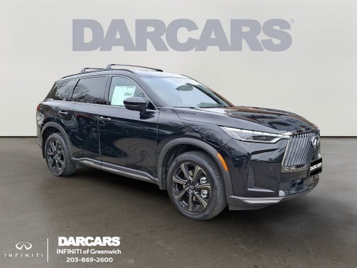 2026 INFINITI QX60 Autograph