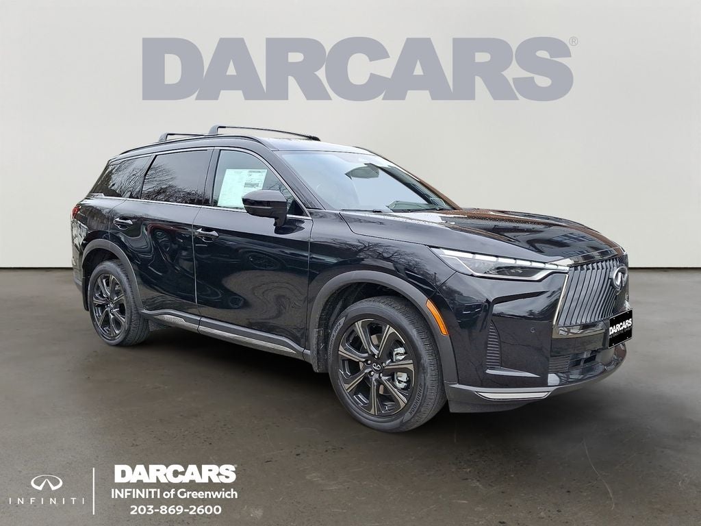 2026 INFINITI QX60 Autograph