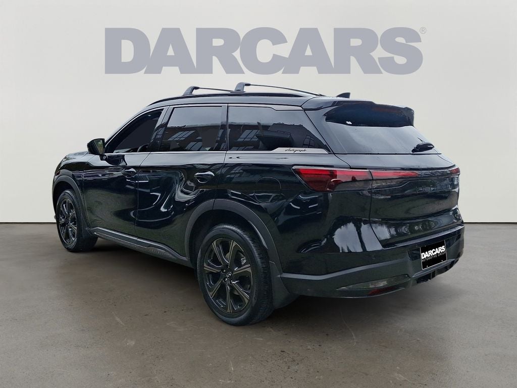 2026 INFINITI QX60 Autograph