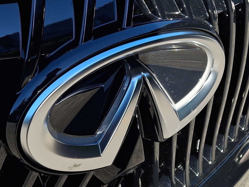 2026 INFINITI QX60 Autograph BLIND SPOT WARNING