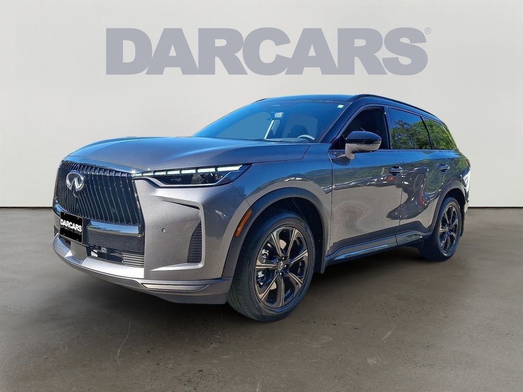 2026 INFINITI QX60 Autograph BLIND SPOT WARNING