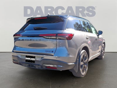 2026 INFINITI QX60 Autograph BLIND SPOT WARNING