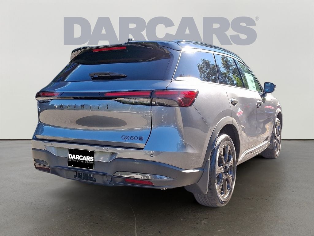 2026 INFINITI QX60 Autograph BLIND SPOT WARNING