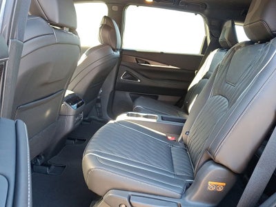 2026 INFINITI QX60 Autograph BLIND SPOT WARNING
