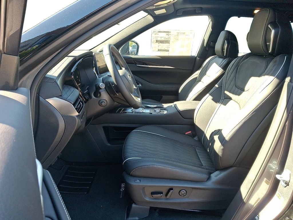 2026 INFINITI QX60 Autograph BLIND SPOT WARNING