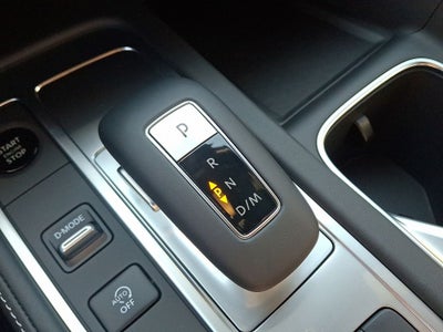 2026 INFINITI QX60 Autograph BLIND SPOT WARNING