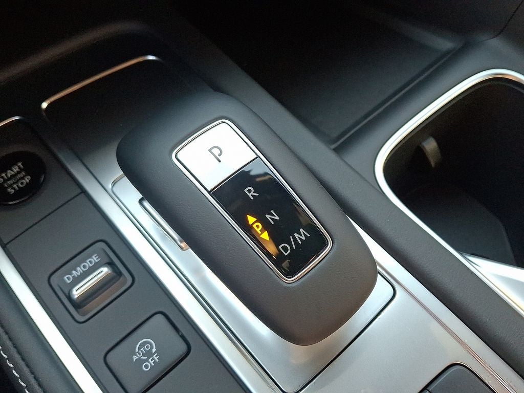 2026 INFINITI QX60 Autograph BLIND SPOT WARNING