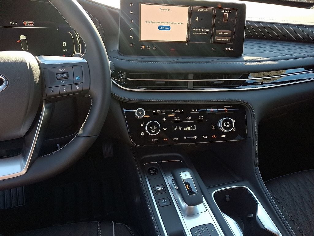 2026 INFINITI QX60 Autograph BLIND SPOT WARNING