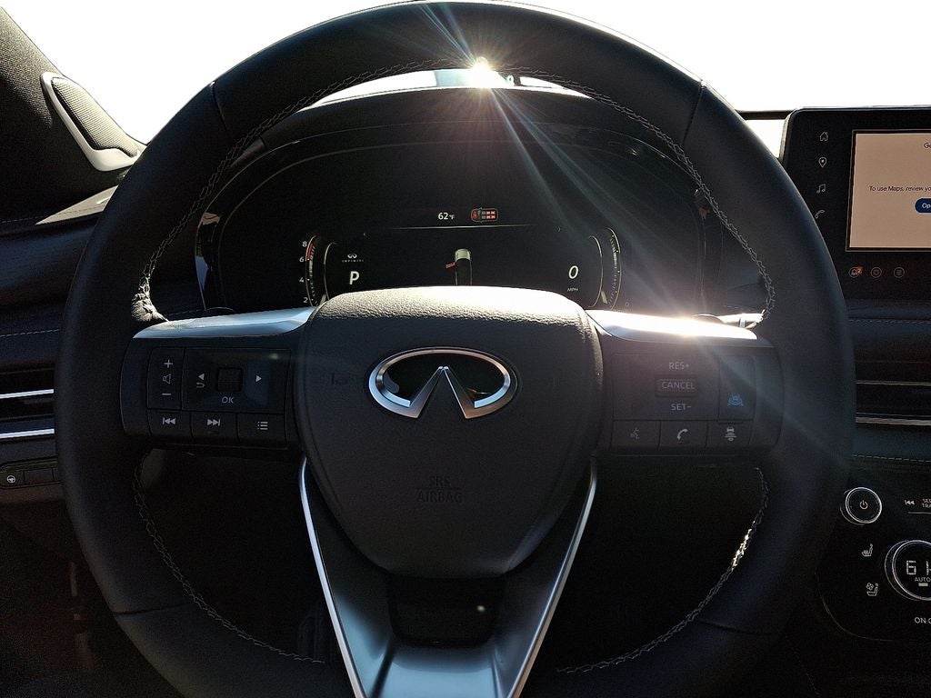 2026 INFINITI QX60 Autograph BLIND SPOT WARNING