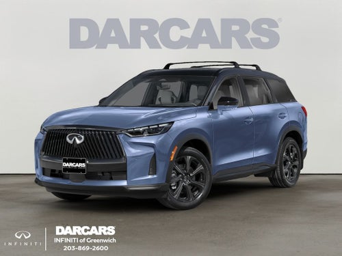 2027 INFINITI QX60 Autograph