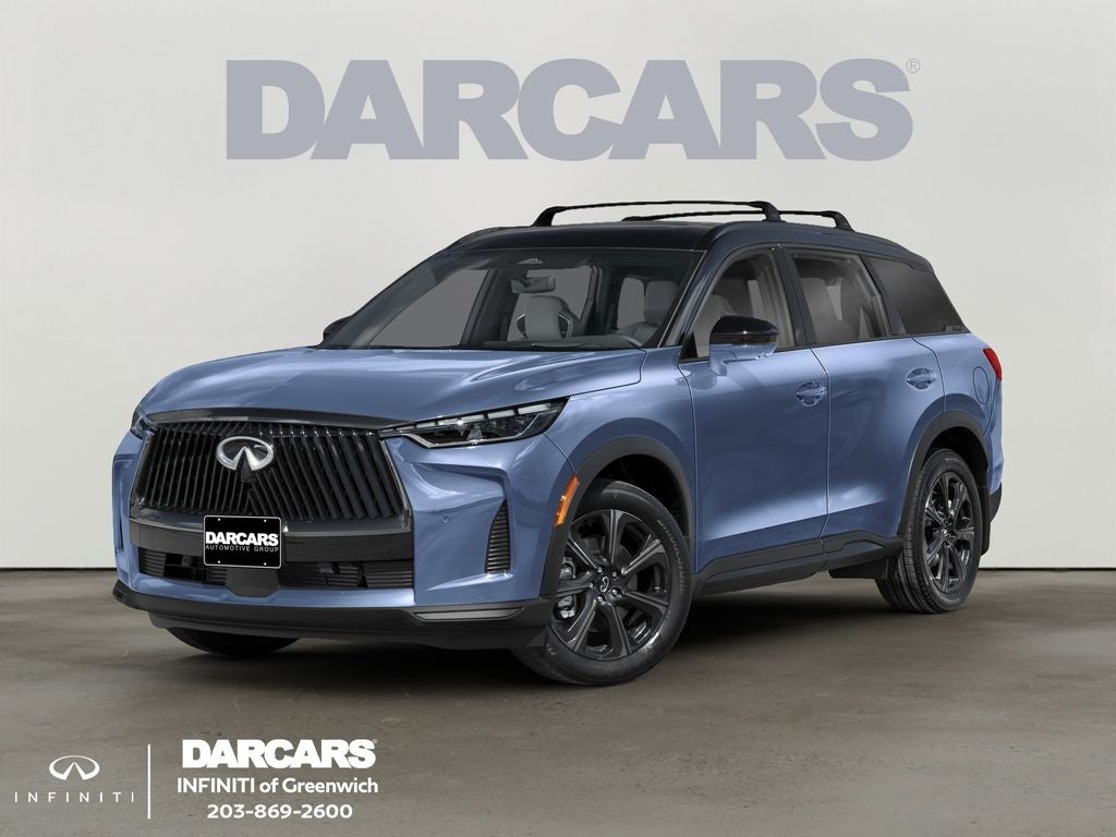 2027 INFINITI QX60 Autograph