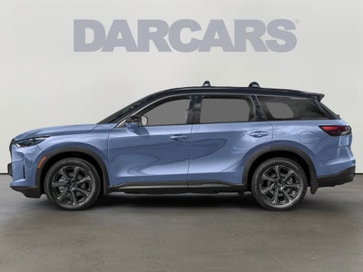 2027 INFINITI QX60 Autograph