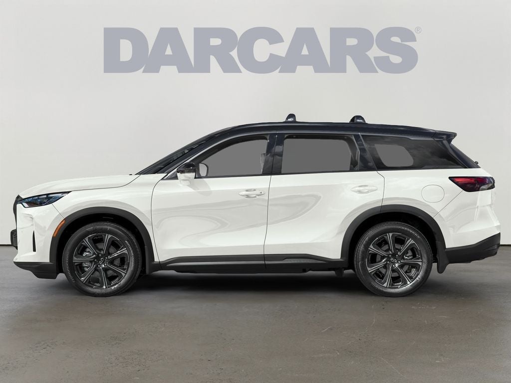 2027 INFINITI QX60 Autograph