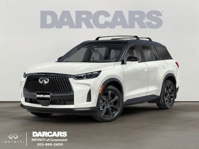 2027 INFINITI QX60 Autograph