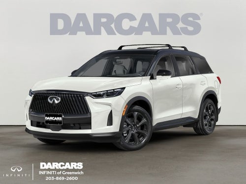 2027 INFINITI QX60 Autograph