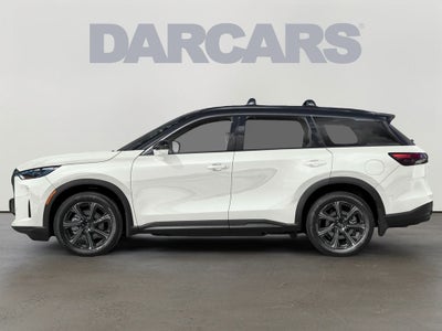 2027 INFINITI QX60 Autograph
