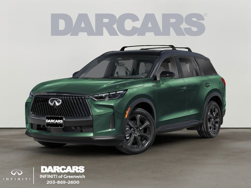 2027 INFINITI QX60 Autograph
