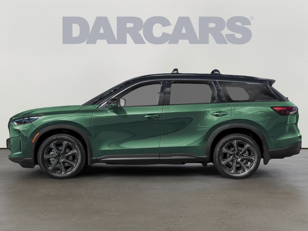 2027 INFINITI QX60 Autograph