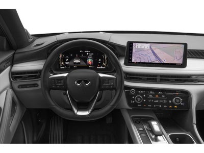2027 INFINITI QX60 Autograph BLIND SPOT WARNING