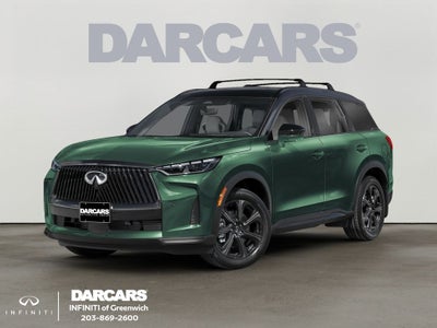 2027 INFINITI QX60 Autograph
