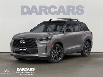 2027 INFINITI QX60 Autograph