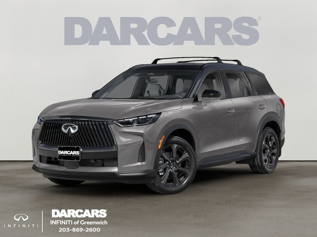 2027 INFINITI QX60 Autograph