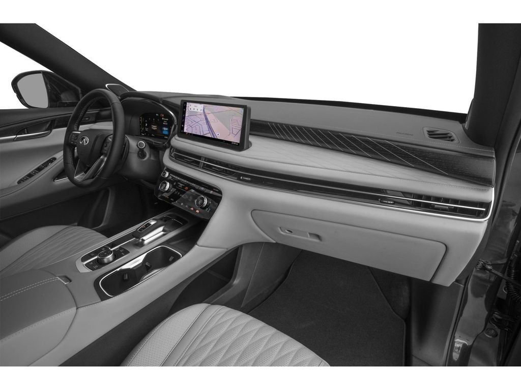 2027 INFINITI QX60 Autograph