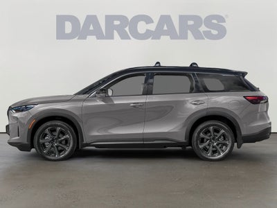 2027 INFINITI QX60 Autograph