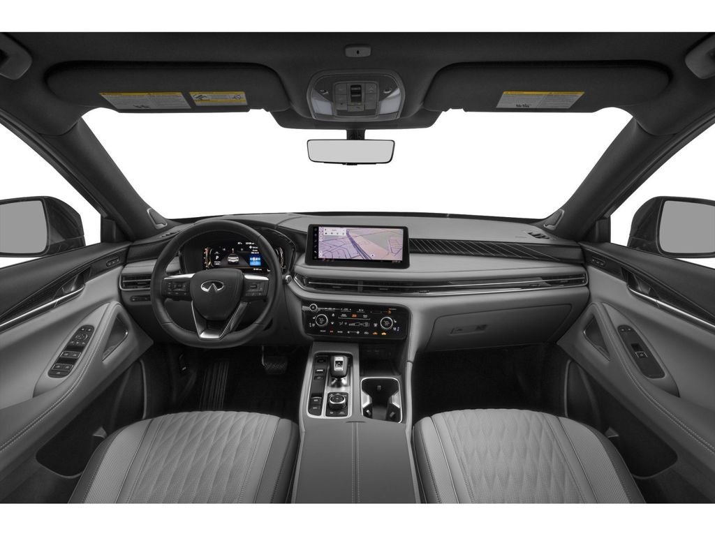 2027 INFINITI QX60 Autograph