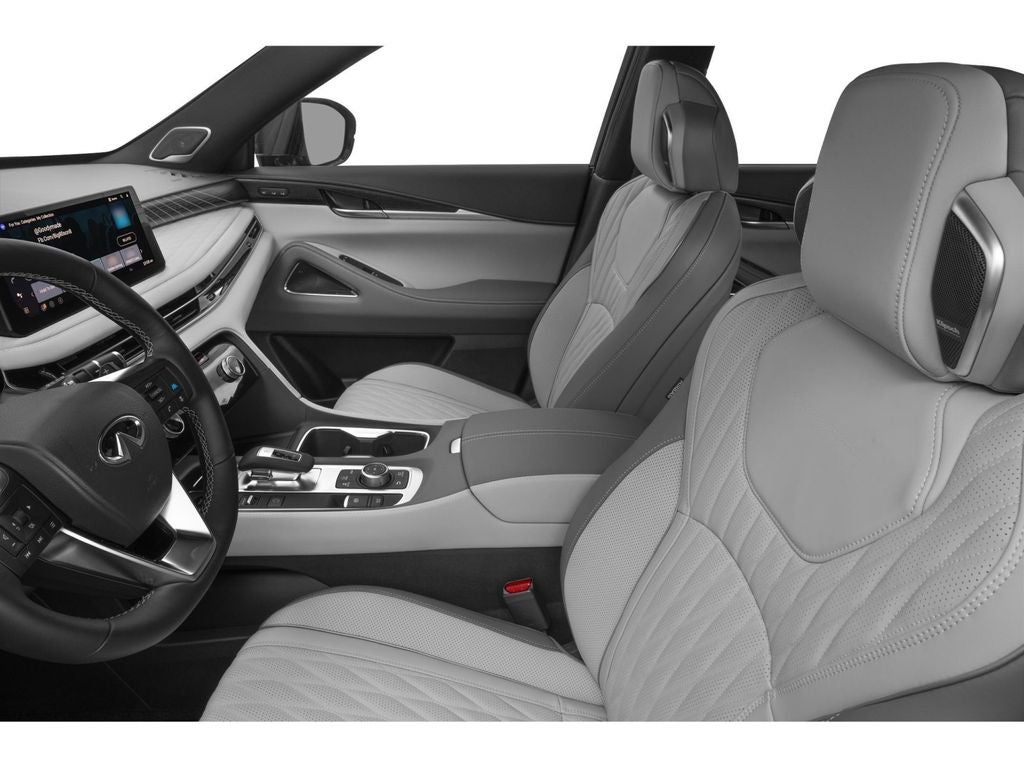 2027 INFINITI QX60 Autograph