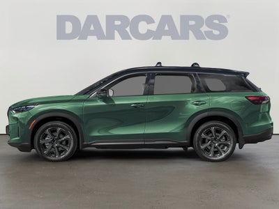 2027 INFINITI QX60 Autograph
