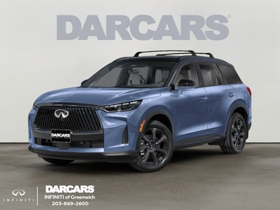 2027 INFINITI QX60 Autograph