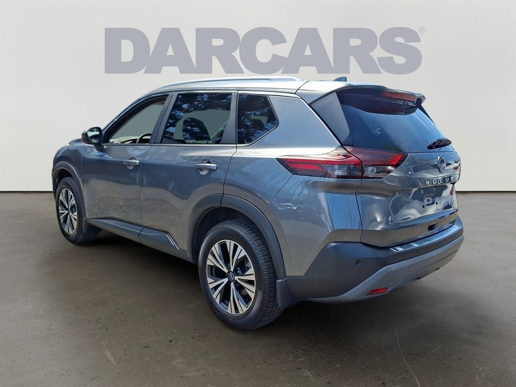 2023 Nissan Rogue SV SV PREMIUM PKG
