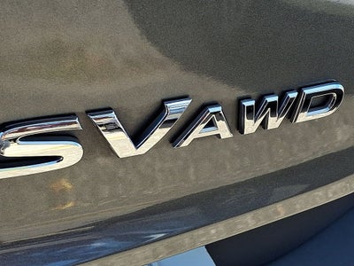 2023 Nissan Rogue SV SV PREMIUM PKG