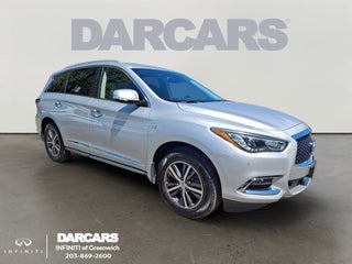 2019 INFINITI QX60 LUXE CARGO PKG &amp; ESSENTIAL PKG