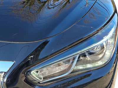 2020 INFINITI QX60 LUXE