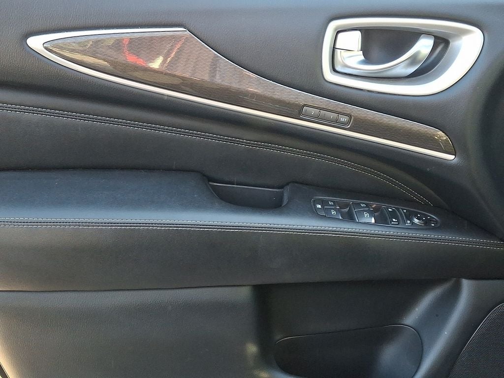 2020 INFINITI QX60 LUXE